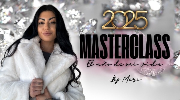 Masterclass 2025 mi año