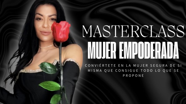 Masterclass Mujer Empoderada