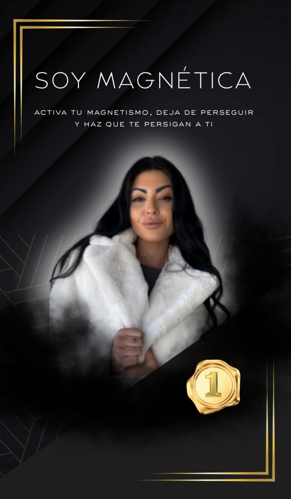Soy Magnética