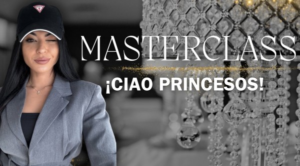 Masterclass CIAO PRINCESOS